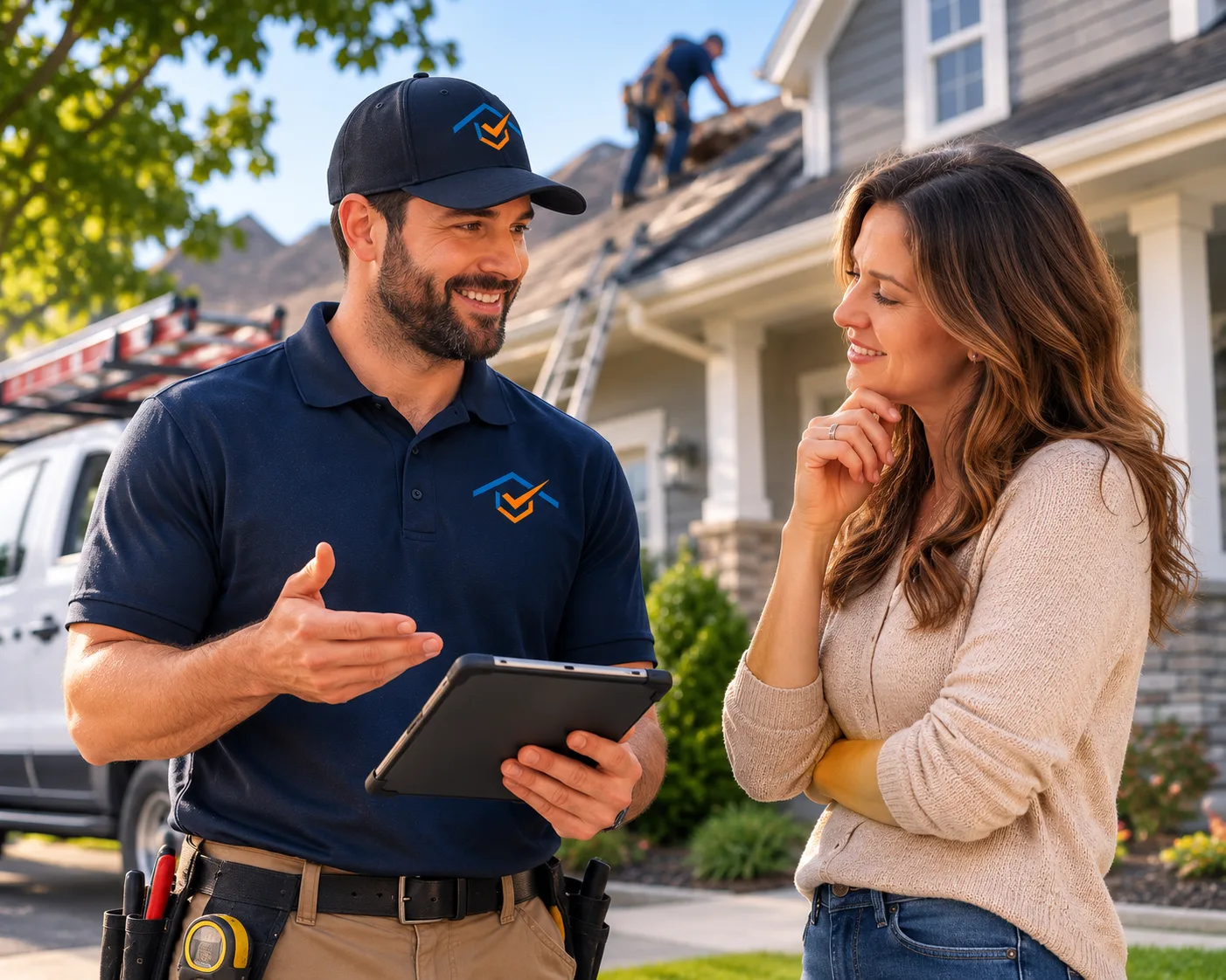 Roof Inspection FAQs in Palmer, IL